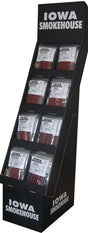 Iowa Smokehouse IS-DBS01 Beef Stick, 8 oz, Pack of 48