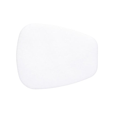 3M P95 Paint Spray and Pesticide Respirator Mask Replacement Filter 5000 White 3 pair