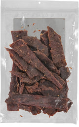 Iowa Smokehouse IS-10JH Smoked Beef Jerky, Hickory, 10 oz Pack