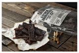 Iowa Smokehouse IS-10JH Smoked Beef Jerky, Hickory, 10 oz Pack