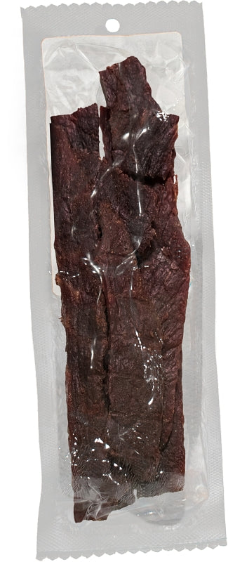Iowa Smokehouse IS-5JST Beef Jerky, Sweet Teriyaki, 5 oz, 12 CS, Pack of 12