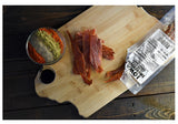 Iowa Smokehouse IS-T4O Turkey Jerky, Original, 4 oz, Pack of 12