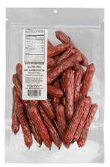 Iowa Smokehouse IS-SNK12S-6CT Snack Stick, Jalapeno, 12 oz