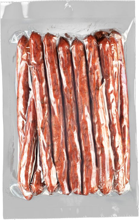 Iowa Smokehouse IS-16SSJ Sausage Snacks, Stick, Jalapeno, 16 oz