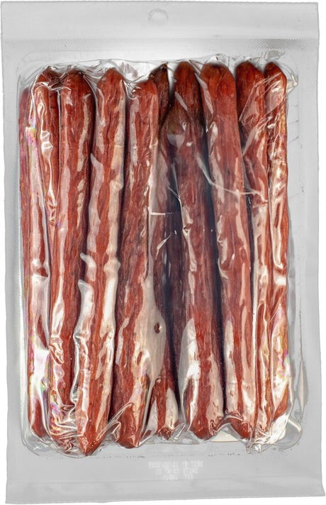 Iowa Smokehouse IS-16SST Country Style Meet Snacks, Stick, Habanero, 16 oz