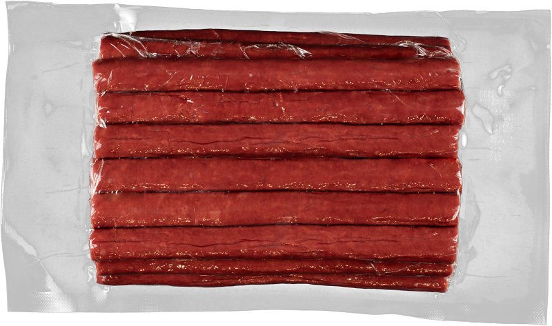 Iowa Smokehouse IS-BS24O Beef Snack, Stick, Hardwood Smoked Original, 24 oz