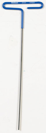 Eklind 2 mm Metric T-Handle Power Hex Key 1 pc