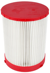 Milwaukee 49-90-1977 Vacuum HEPA Filter, 0.3 um