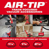 Milwaukee 49-90-1983 Curved Nozzle, Plastic, Black/Gray