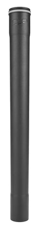 Milwaukee 49-90-1987 Extension Wand, Plastic, Black/Gray