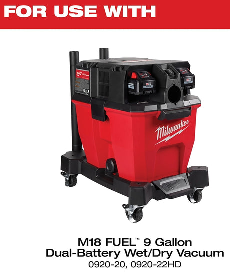 Milwaukee 49-90-1989 Fleece Dust Bag, 9 gal, 13-3/4 in L, 1/8 in W