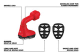 Milwaukee AIR-TIP 49-90-2020 Swiveling Palm Brush