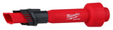 Milwaukee AIR-TIP 49-90-2028 2-in-1 Utility Brush Tool