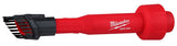 Milwaukee AIR-TIP 49-90-2028 2-in-1 Utility Brush Tool