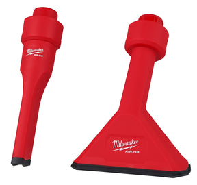 Milwaukee AIR-TIP 49-90-2034 Non-Marring Utility Nozzle Kit, 2 -Piece