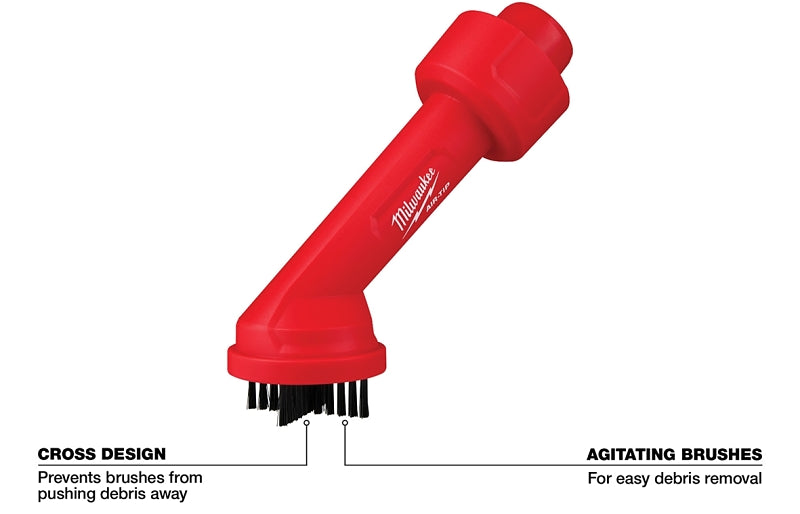 Milwaukee AIR-TIP 49-90-2035 Cross Brush Tool
