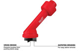 Milwaukee AIR-TIP 49-90-2035 Cross Brush Tool