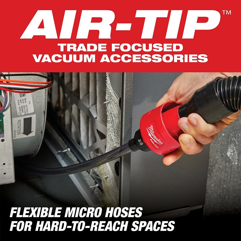 Milwaukee AIR-TIP 49-90-2037 Long Reach Flexible Micro Hose Set