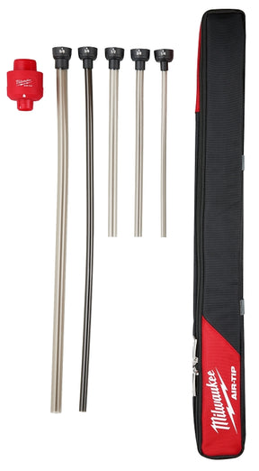 Milwaukee AIR-TIP 49-90-2037 Long Reach Flexible Micro Hose Set