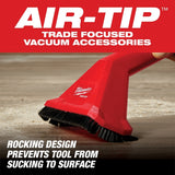 Milwaukee AIR-TIP 49-90-2038 Rocking Utility Nozzle with Brushes