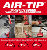 Milwaukee 49-90-2011 Floor Utility Nozzle, Plastic, Black/Gray