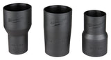 Milwaukee 49-90-1991 Hose and Accessory Adaptor Kit, 3 -Piece