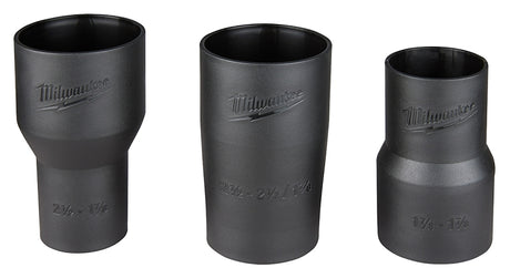 Milwaukee 49-90-1991 Hose and Accessory Adaptor Kit, 3 -Piece