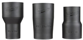 Milwaukee 49-90-1991 Hose and Accessory Adaptor Kit, 3 -Piece