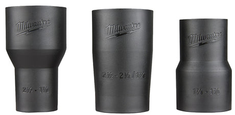 Milwaukee 49-90-1991 Hose and Accessory Adaptor Kit, 3 -Piece