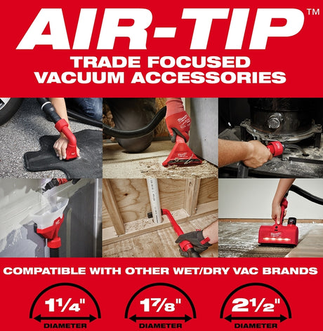 Milwaukee 49-90-1992 Hose to Drain Adaptor Kit, 2 -Piece