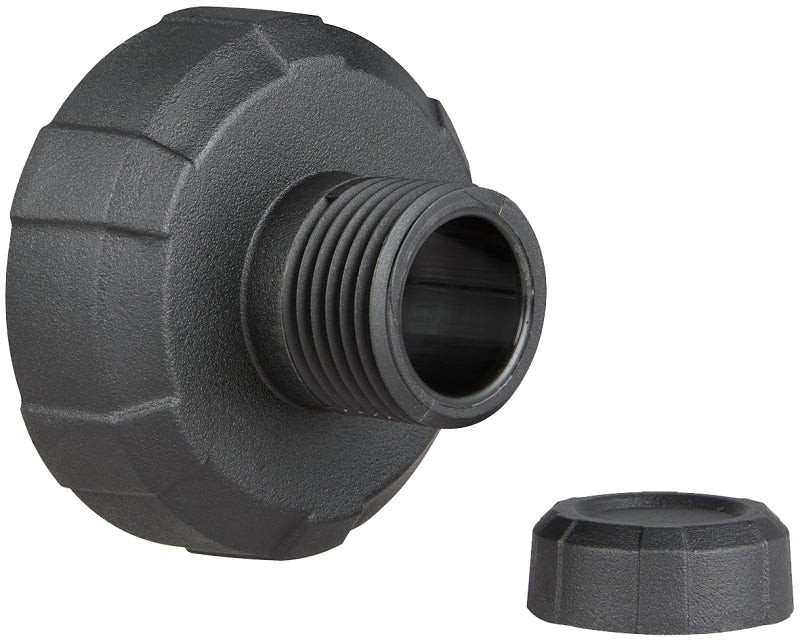 Milwaukee 49-90-1992 Hose to Drain Adaptor Kit, 2 -Piece
