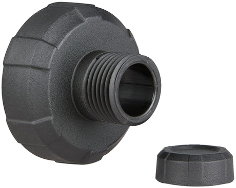 Milwaukee 49-90-1992 Hose to Drain Adaptor Kit, 2 -Piece