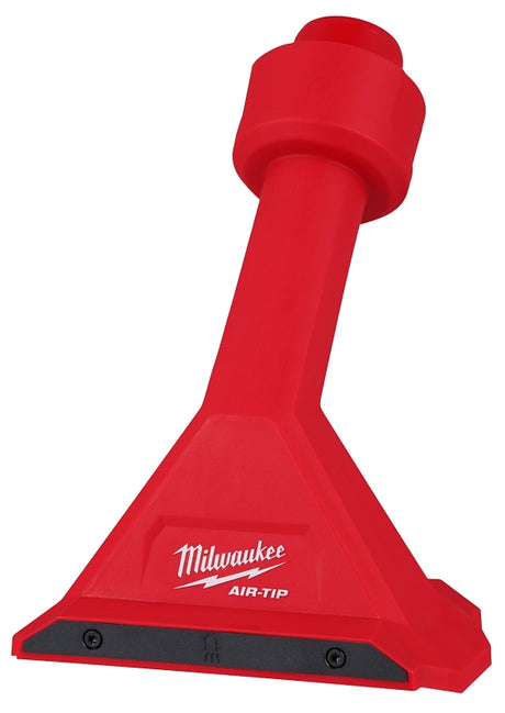 Milwaukee AIR-TIP 49-90-2032 Magnetic Utility Nozzle, Plastic, Black/Red