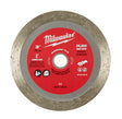 Milwaukee 49-94-3010 Diamond Tile Blade, 3 in W