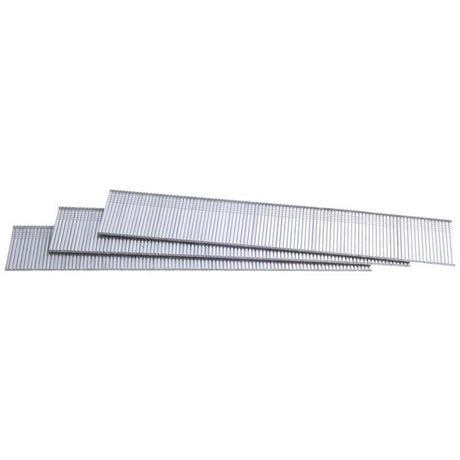 Senco 1 in. L X 18 Ga. Straight Strip Galvanized Brad Nails 5000 pk