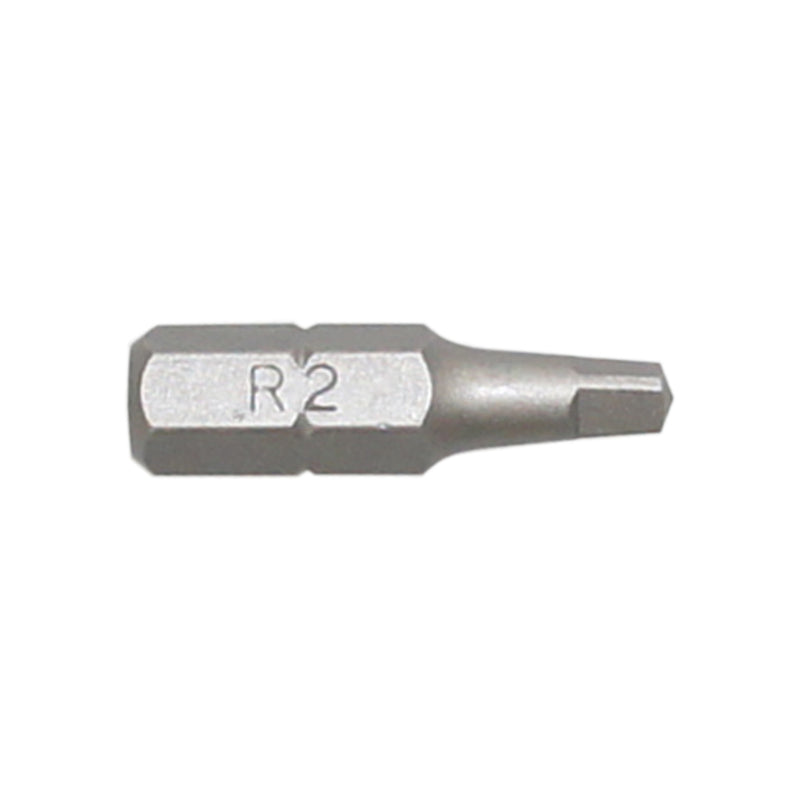 Mayhew Bestway's Square Recess #2 X 5.75 in. L Screwdriver Bit Carbon Steel 100 pc