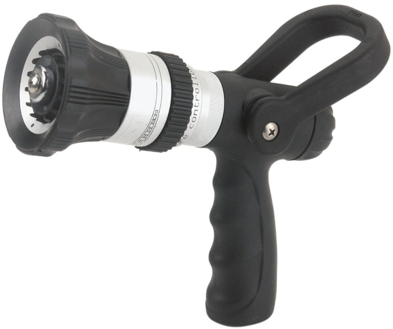 Gilmour 810022-1001 Spray Nozzle, 3.25 x 8.9 x 8 in Dimensions, Metal, Black