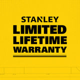 Stanley InstantChange 6-5/8 in. Retractable Utility Knife Black/Gray 1 pk