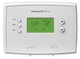 Honeywell RTH2300B1038/E1 Programmable Thermostat, 133 mm L x 26 mm W x 88.5 mm H Dimensions, +/-1 deg F Control