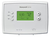 Honeywell RTH2300B1038/E1 Programmable Thermostat, 133 mm L x 26 mm W x 88.5 mm H Dimensions, +/-1 deg F Control