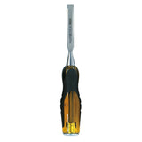 Stanley FatMax Thru-Tang 1/2 in. W Wood Chisel 1 pk