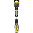 Stanley FatMax Thru-Tang 3/4 in. W Wood Chisel 1 pk, Pack of 2