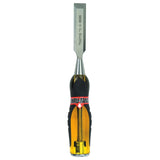 Stanley FatMax Thru-Tang 3/4 in. W Wood Chisel 1 pk, Pack of 2
