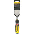 Stanley FatMax Thru-Tang 2 in. W Wood Chisel 1 pk