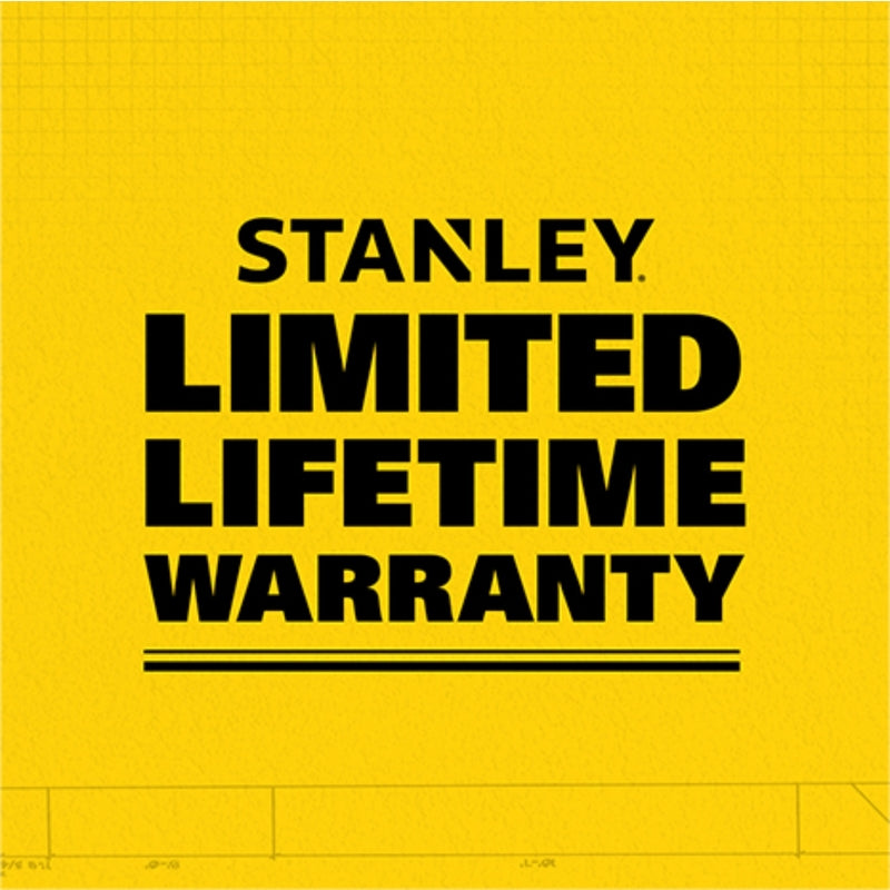 Stanley FatMax 30 ft. L X 1.25 in. W Compact Wide Blade Tape Measure 1 pk