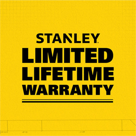 Stanley FatMax 30 ft. L X 1.25 in. W Compact Wide Blade Tape Measure 1 pk
