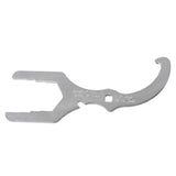 Superior Tool Drain Wrench 5-1/4 in. L