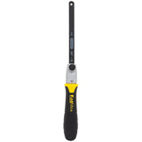 STANLEY FatMax 6 in. High Carbon Steel Multi Hand Saw 10 and 24 TPI 3 pc