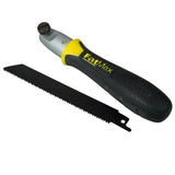 STANLEY FatMax 6 in. High Carbon Steel Multi Hand Saw 10 and 24 TPI 3 pc
