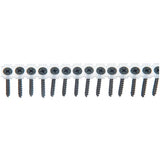 Senco DuraSpin No. 6 Sizes X 1-5/8 in. L Phillips Coarse Collated Drywall Screws 1000 pk